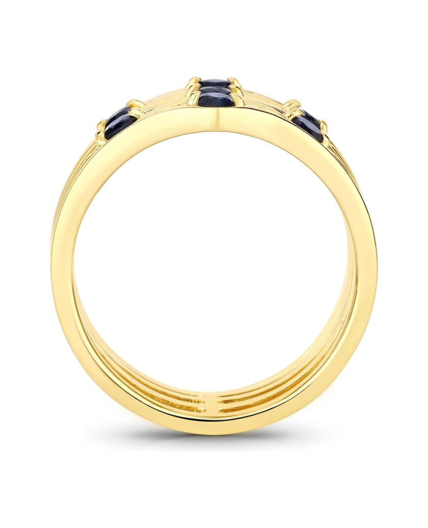 Rafaela-Donata-Damen-Ring-aus-Sterling-Silber-blau