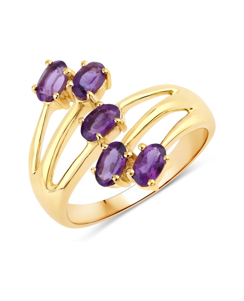 Rafaela-Donata-Damen-Ring-aus-Sterling-Silber-gold