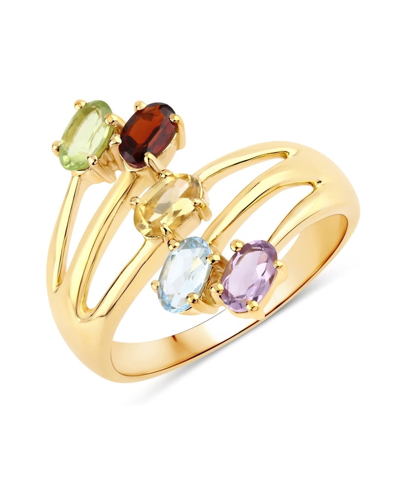 Rafaela-Donata-Damen-Ring-aus-Sterling-Silber-gold