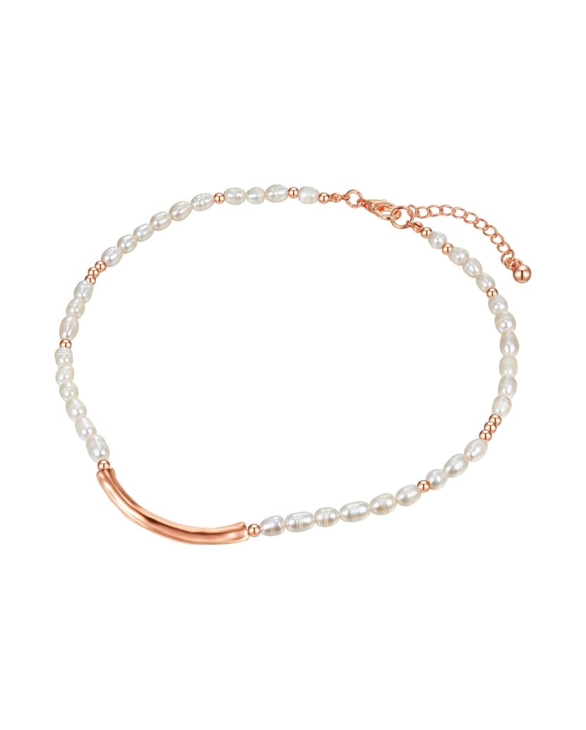 Lulu-&-Jane-Damen-Kette-aus-Messing