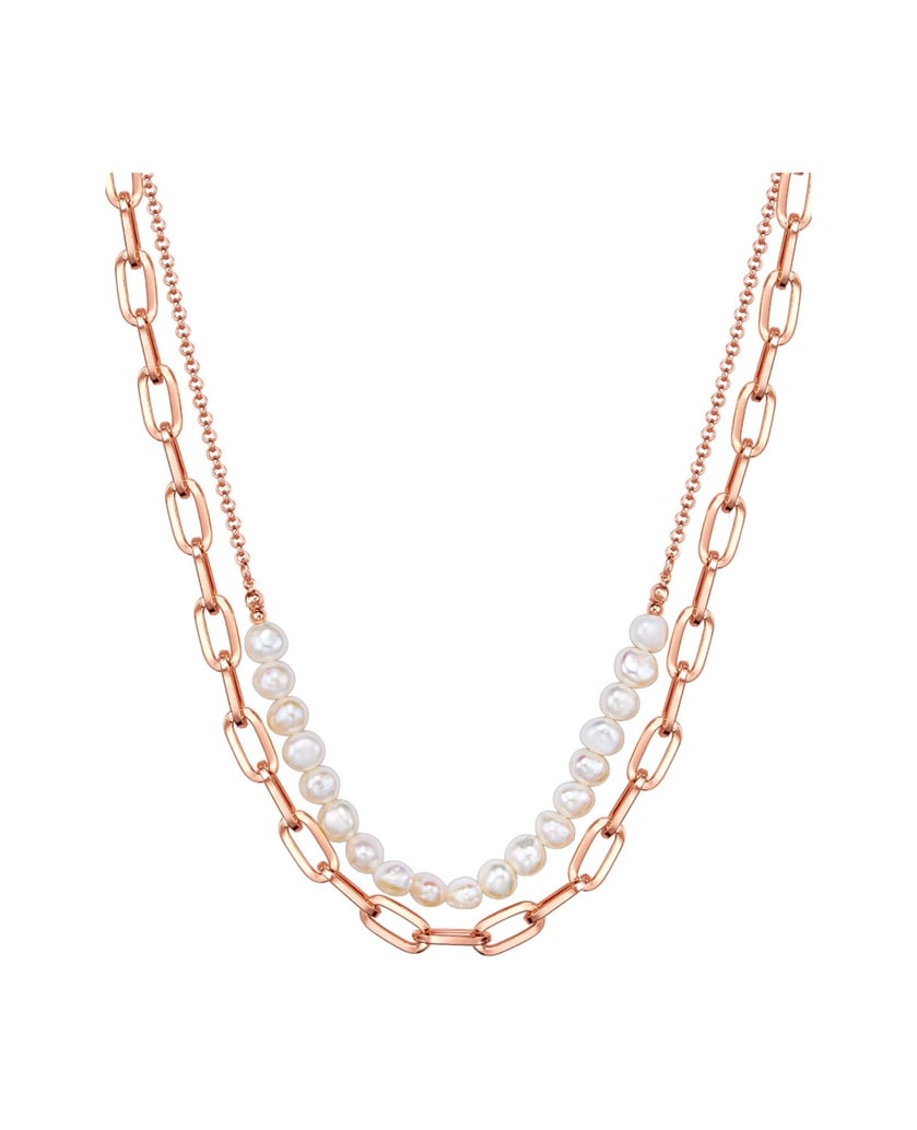 Lulu-&-Jane-Damen-Kette-aus-Metall-Legierung-gold