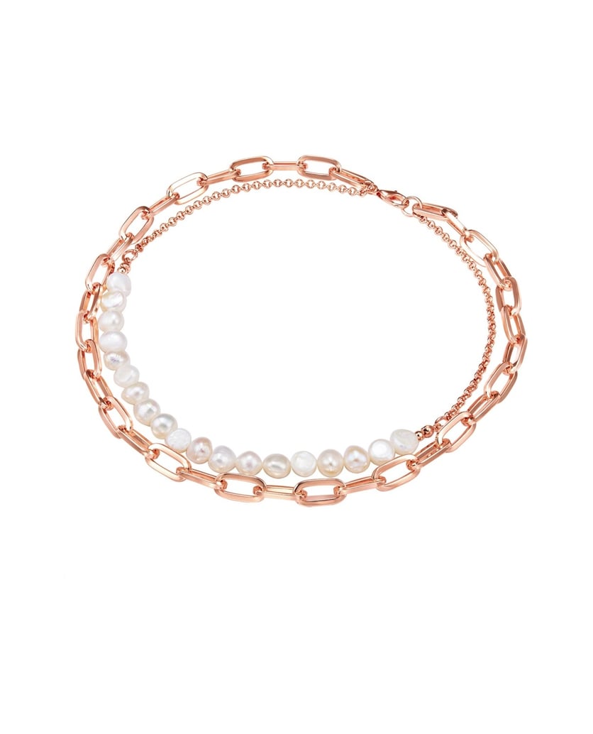 Lulu-&-Jane-Damen-Kette-aus-Metall-Legierung-gold