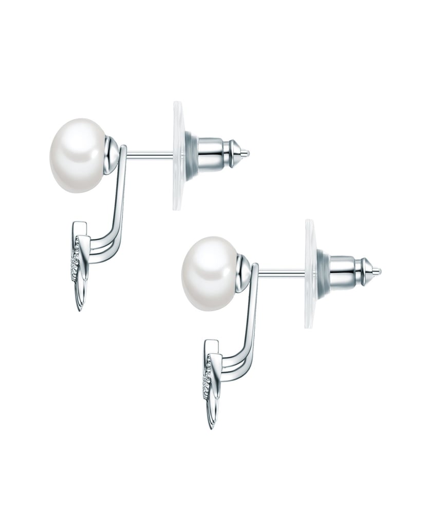 Lulu-&-Jane-Damen-Ohrringe-aus-Messing-silber