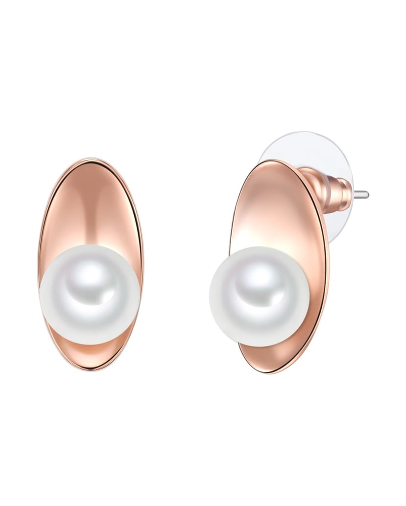 Lulu-&-Jane-Damen-Ohrringe-aus-Messing-gold