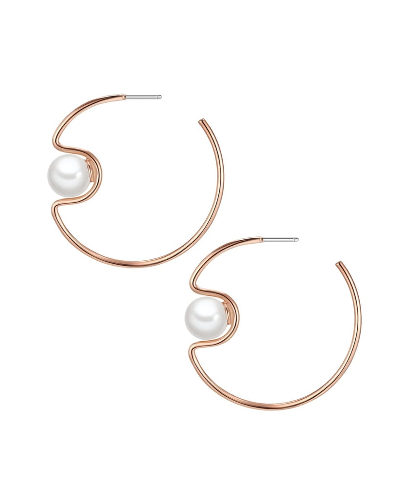 Lulu-&-Jane-Damen-Ohrringe-aus-Metall-Legierung-gold