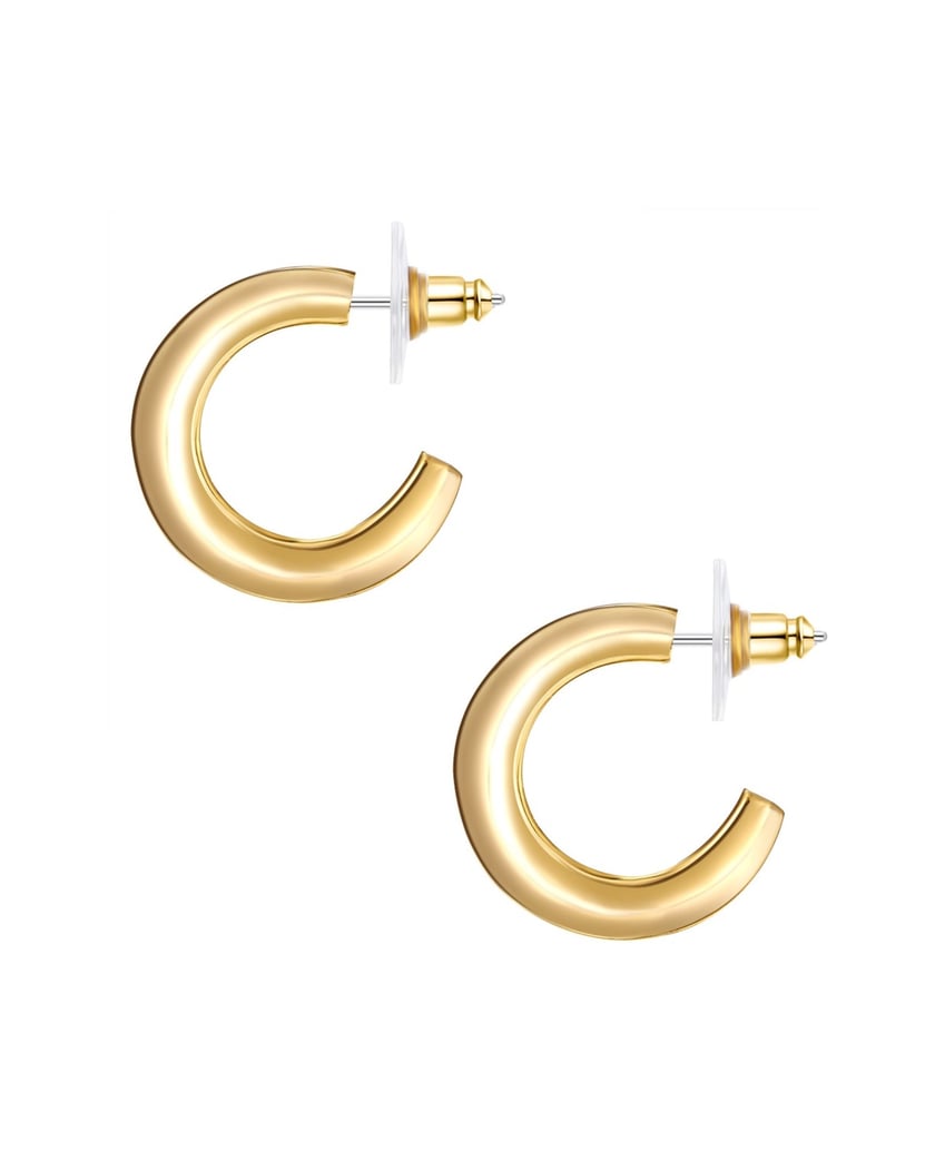 Lulu-&-Jane-Damen-Ohrringe-aus-Metall-Legierung