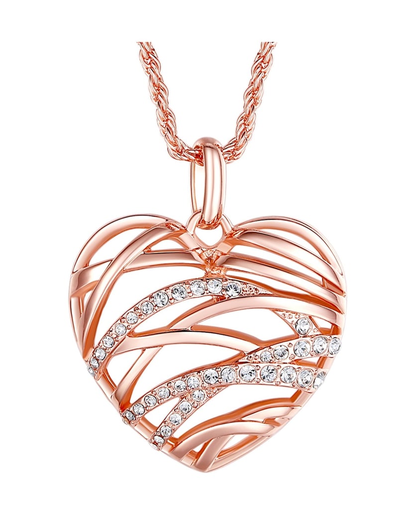 Lulu-&-Jane-Damen-Kette-aus-Metall-Legierung-gold