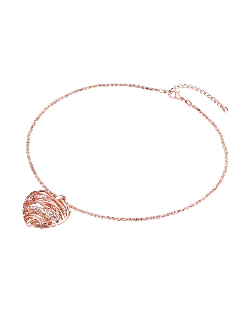 Lulu-&-Jane-Damen-Kette-aus-Metall-Legierung-gold