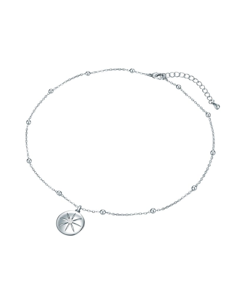 Lulu-&-Jane-Damen-Kette-aus-Messing