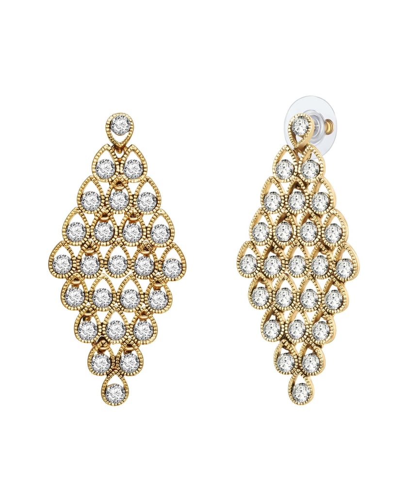 Lulu-&-Jane-Damen-Ohrringe-aus-Metall-Legierung