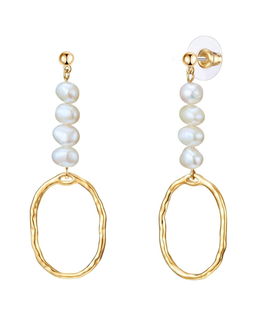 Lulu-&-Jane-Damen-Ohrringe-aus-Messing-gold