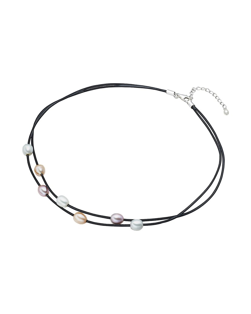 Lulu-&-Jane-Damen-Kette-aus-Echtleder