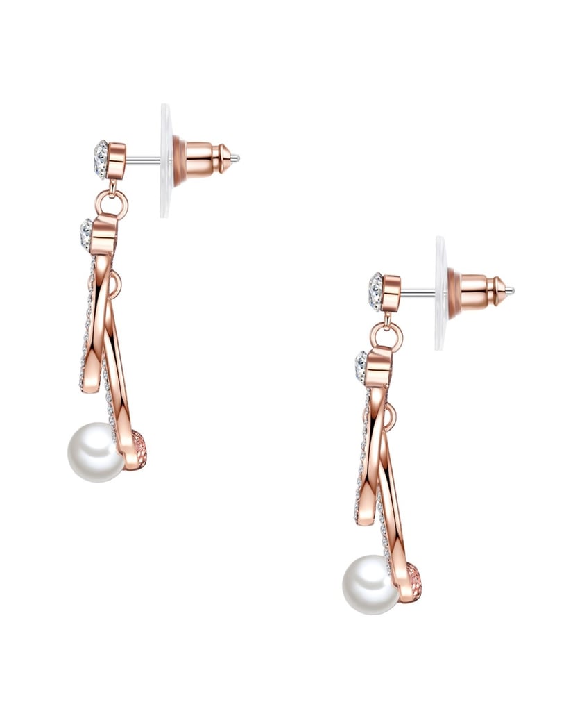 Lulu-&-Jane-Damen-Ohrringe-aus-Metall-Legierung-gold