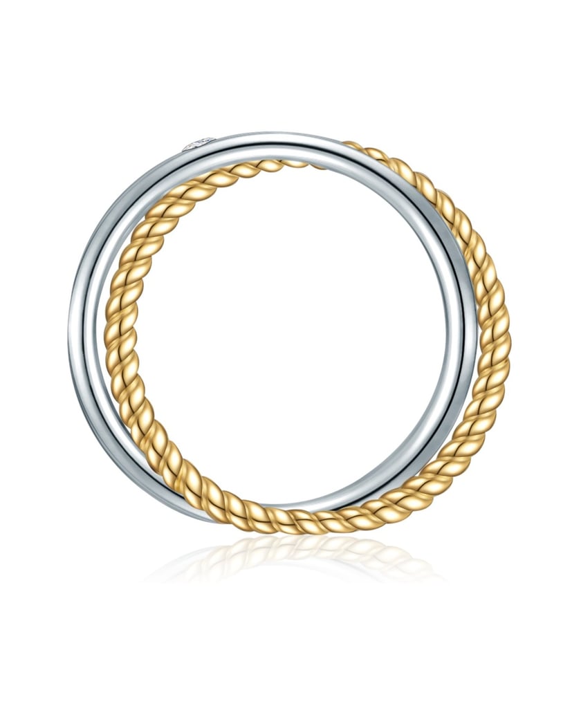 Lulu-&-Jane-Damen-Ring-aus-Sterling-Silber-silber