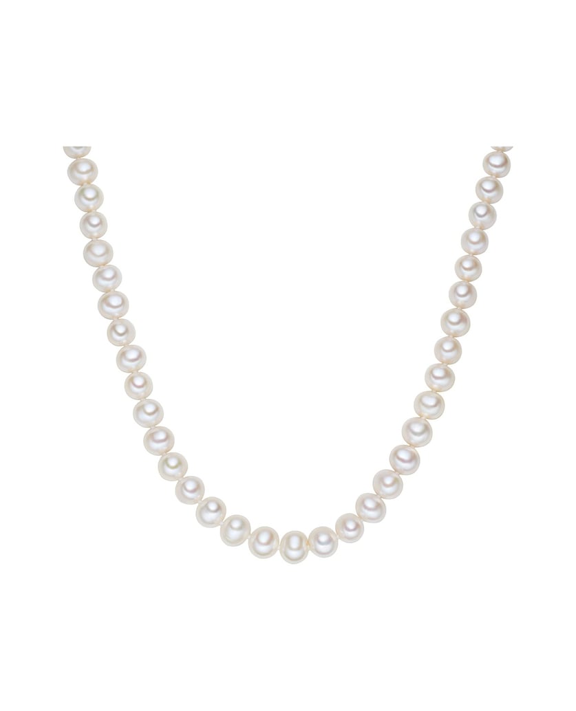 Lulu-&-Jane-Damen-Kette-aus-Sterling-Silber-silber