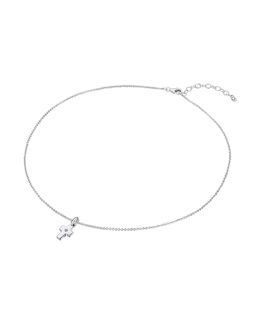Lulu-&-Jane-Damen-Kette-aus-Sterling-Silber-silber