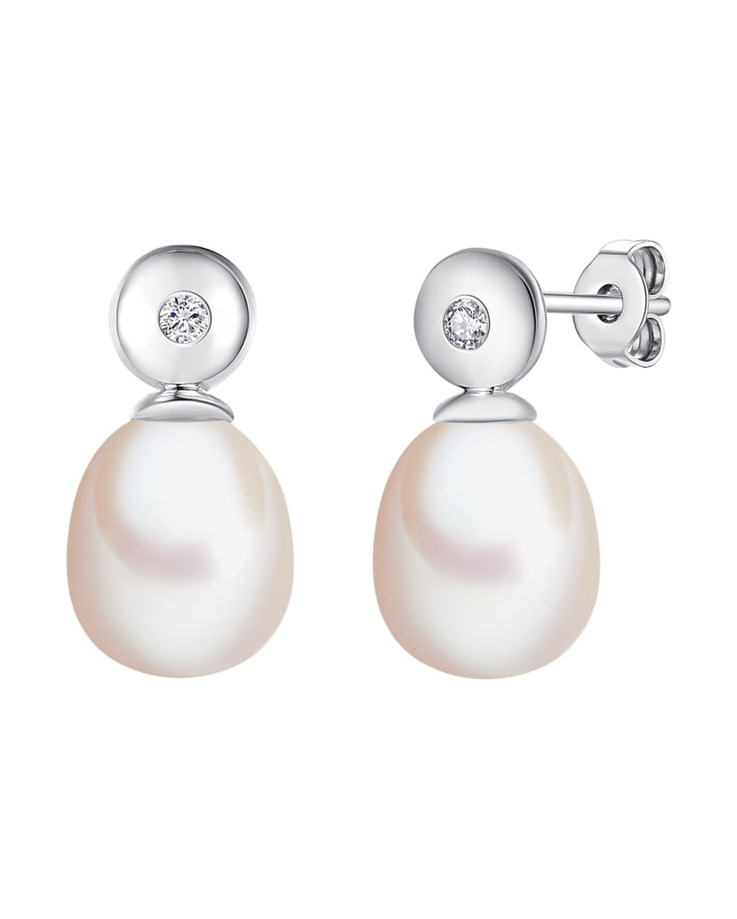 Lulu-&-Jane-Damen-Ohrringe-aus-Sterling-Silber-beige