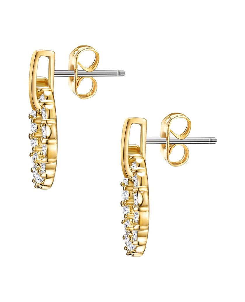 Lulu-&-Jane-Damen-Ohrringe-aus-Messing-gold