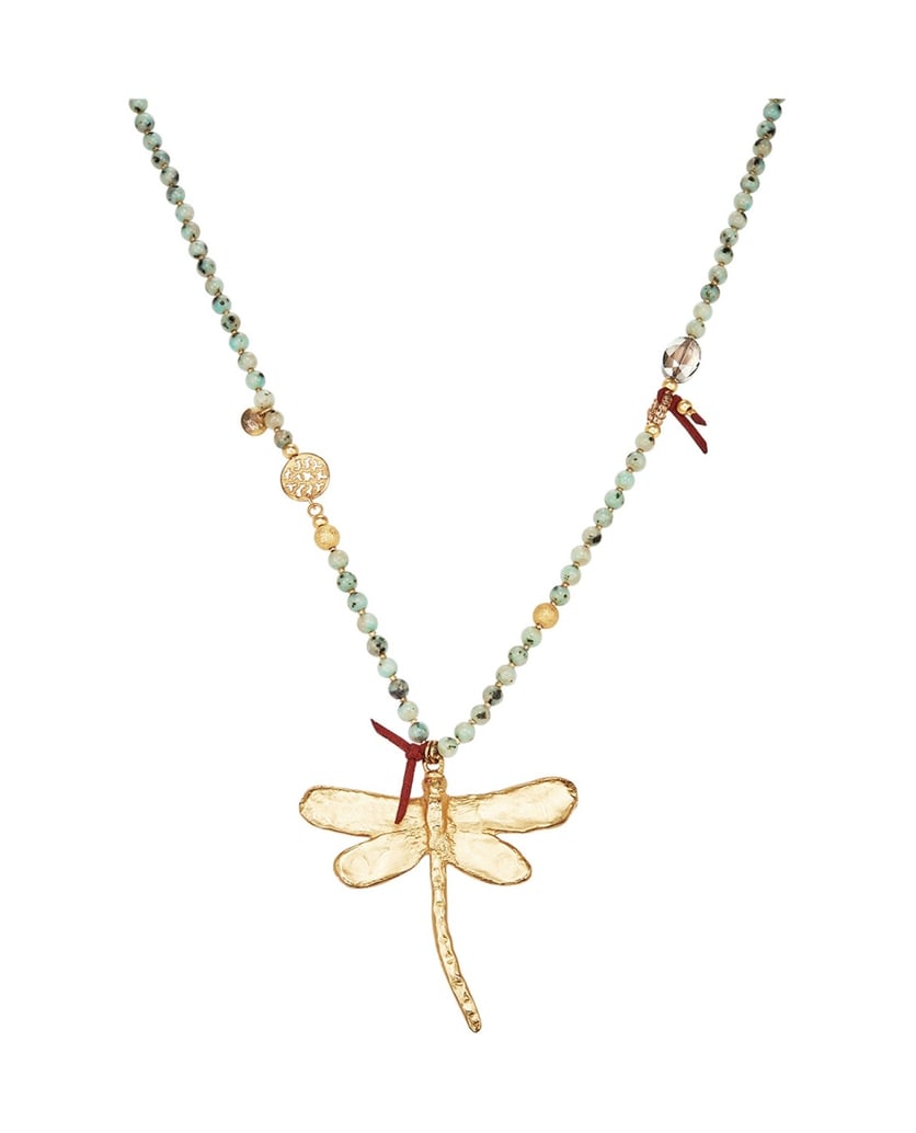 Lulu-&-Jane-Damen-Kette-aus-Metall-Legierung