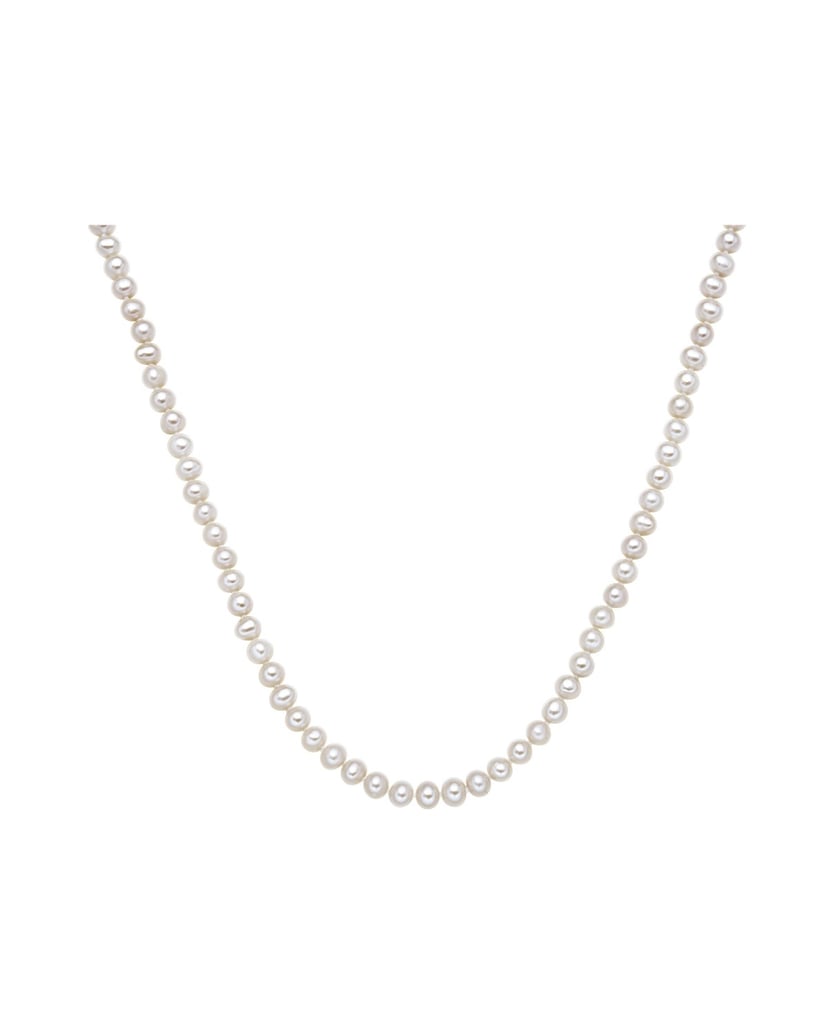 Lulu-&-Jane-Damen-Kette-aus-Messing-silber