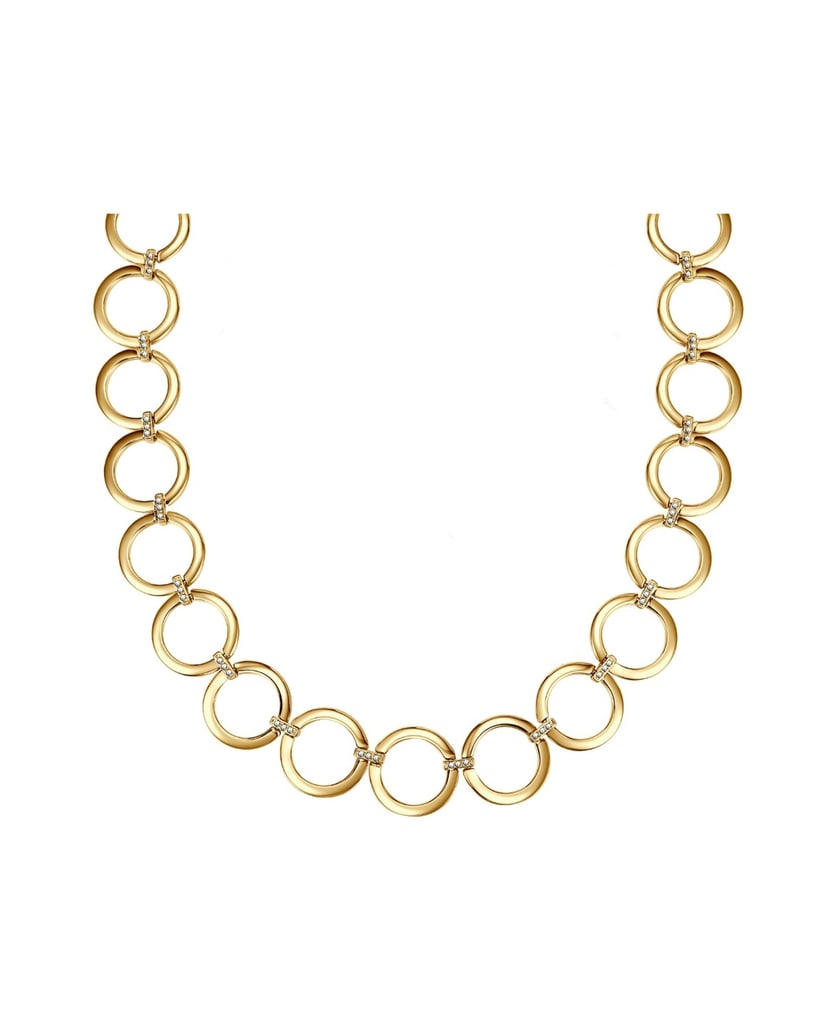 Lulu-&-Jane-Damen-Kette-aus-Metall-Legierung-gold