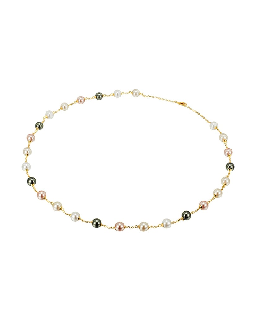 Lulu-&-Jane-Damen-Kette-aus-Metall-Legierung-gold