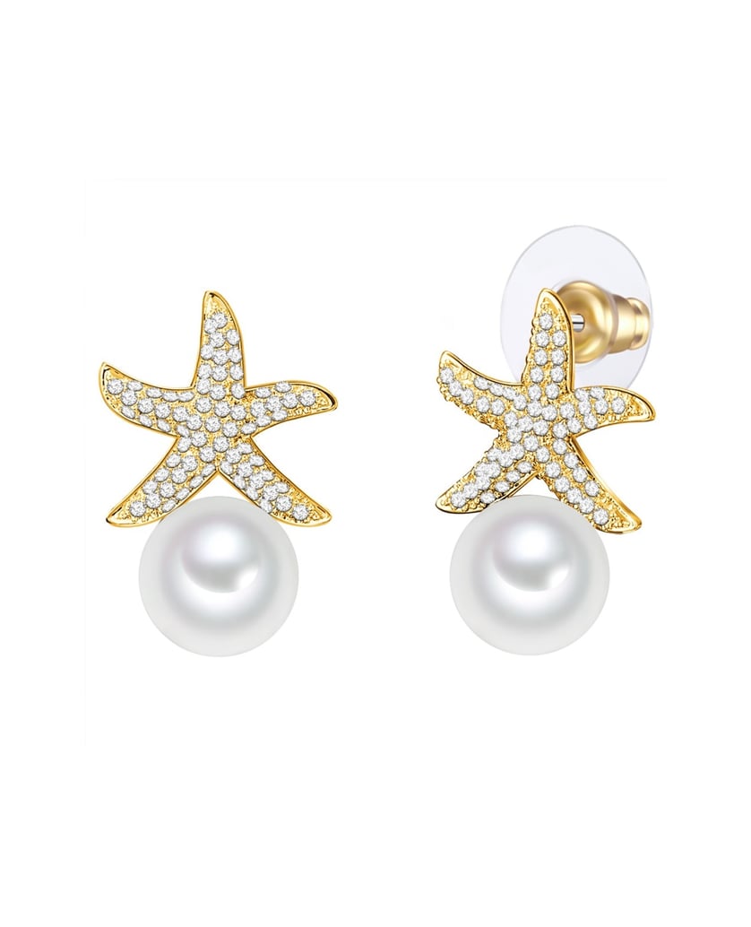 Lulu-&-Jane-Damen-Ohrringe-aus-Messing