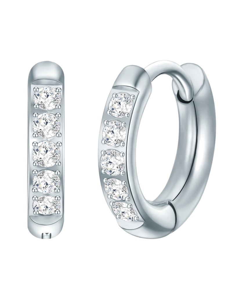 Eastside-Damen-Ohrringe-aus-Edelstahl-silber