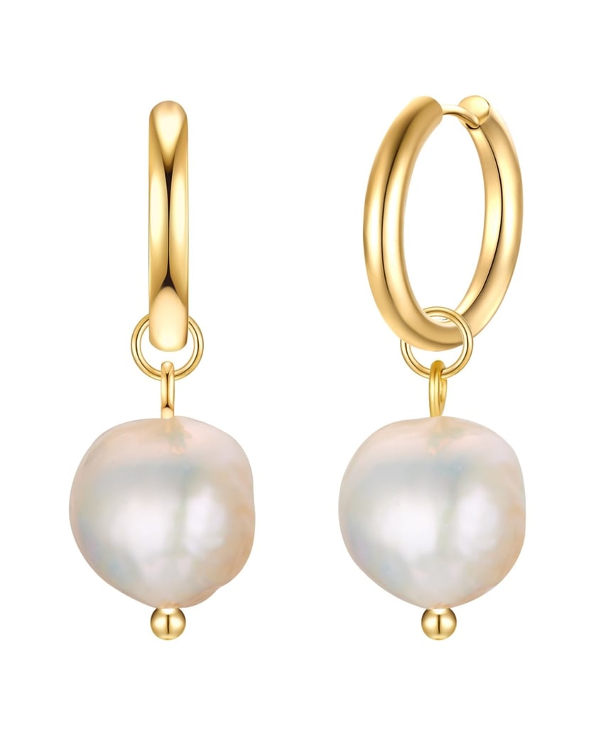 Eastside-Damen-Ohrringe-aus-Edelstahl-gold