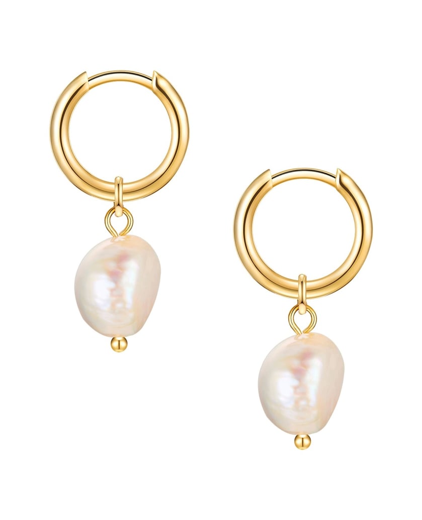 Eastside-Damen-Ohrringe-aus-Edelstahl-gold