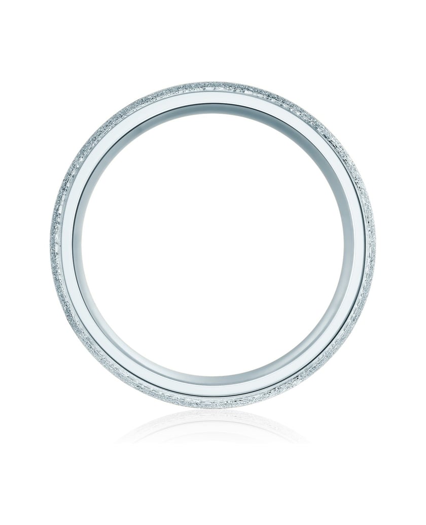 Eastside-Damen-Ring-aus-Edelstahl-silber