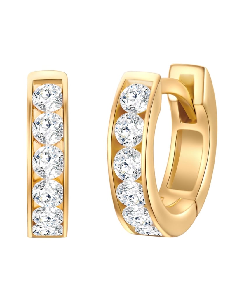 Trilani-Damen-Ohrringe-aus-Sterling-Silber-gold