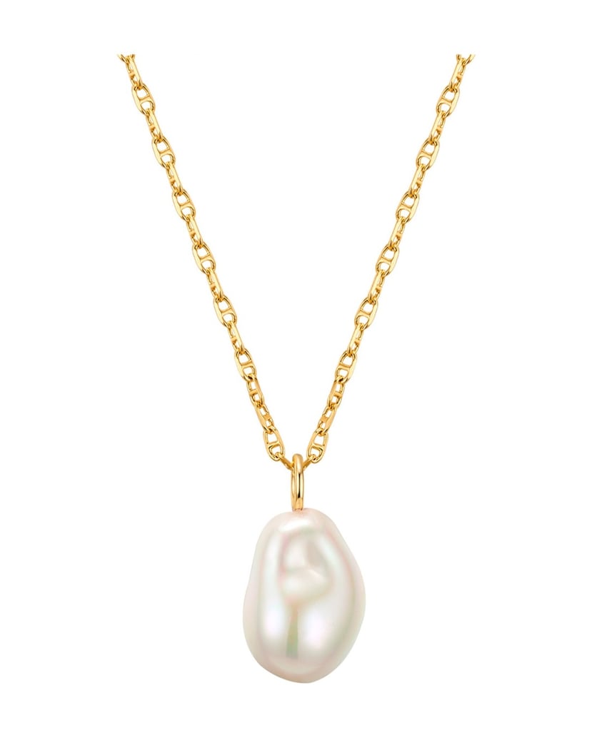 Yokoamii-Damen-Kette-aus-Metall-Legierung-gold