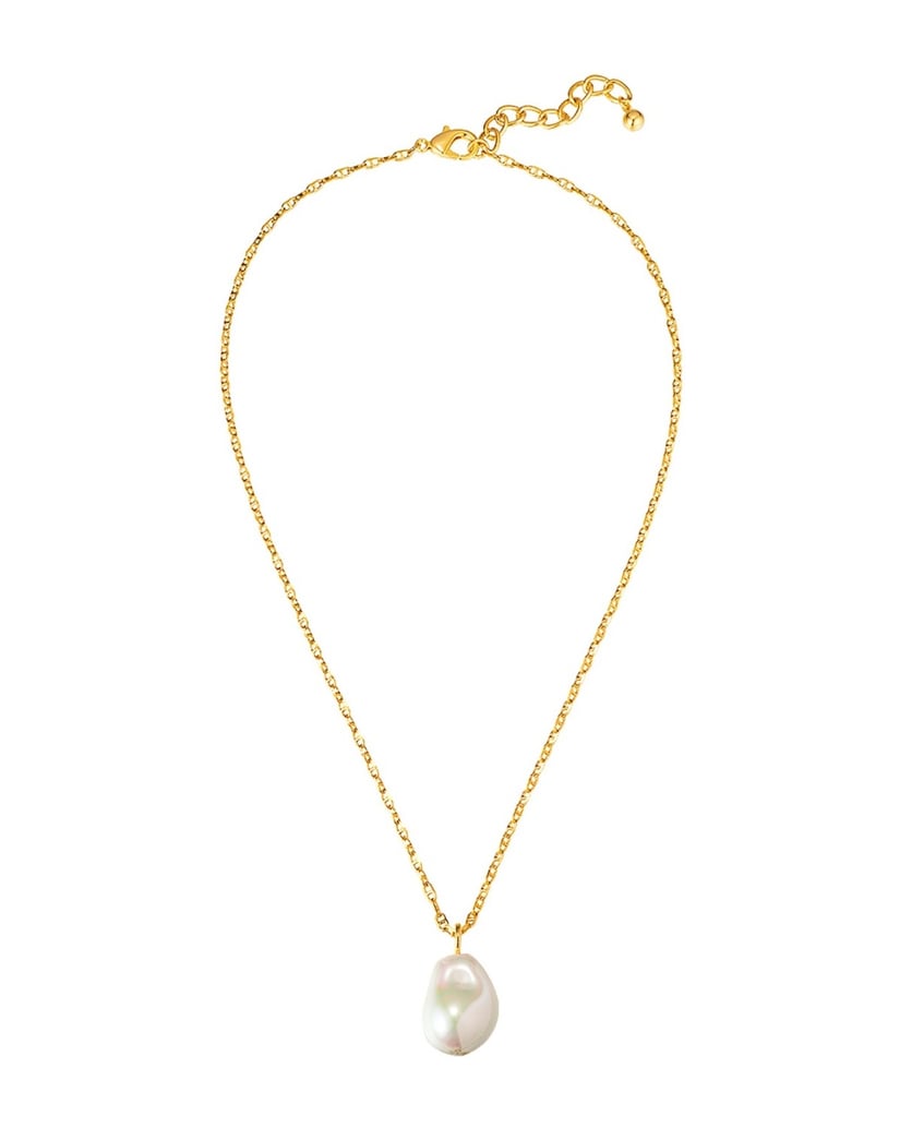 Yokoamii-Damen-Kette-aus-Metall-Legierung-gold