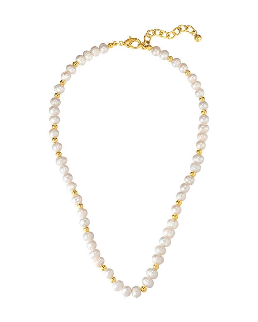 Yokoamii-Damen-Kette-aus-Metall-Legierung-gold