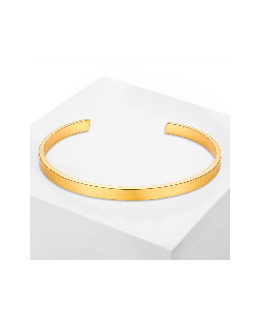 True-Rebels-Herren-Armband-aus-Edelstahl-gold