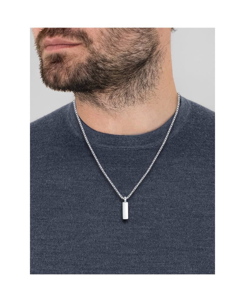 True-Rebels-Herren-Kette-aus-Edelstahl-silber
