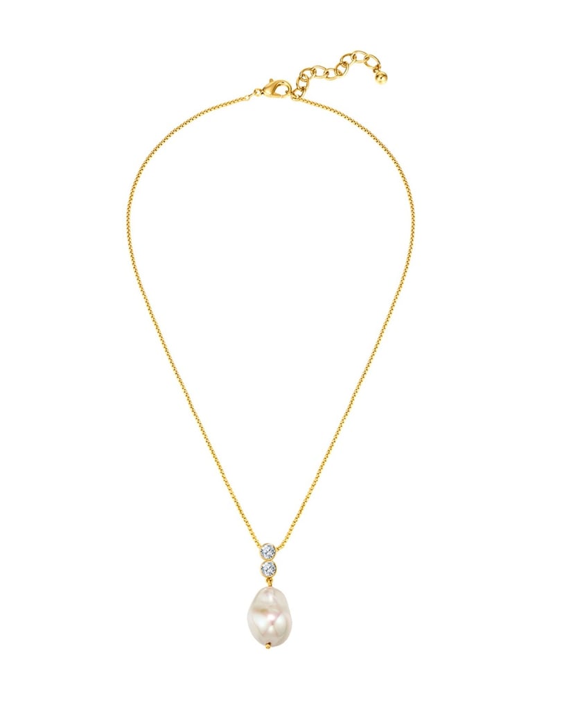 Yokoamii-Damen-Kette-aus-Messing-gold