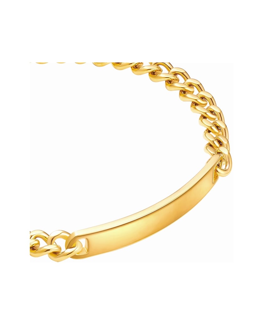 True-Rebels-Herren-Armband-aus-Edelstahl-gold