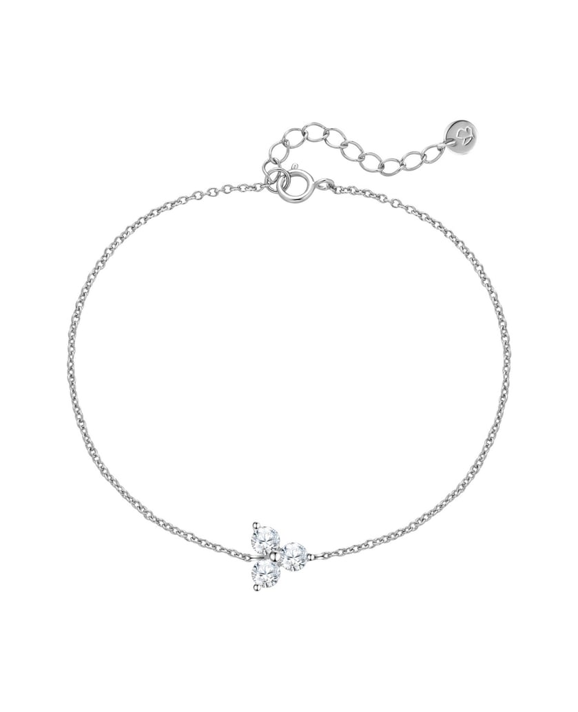 Glanzstücke-München-Damen-Armband-aus-Sterling-Silber-silber
