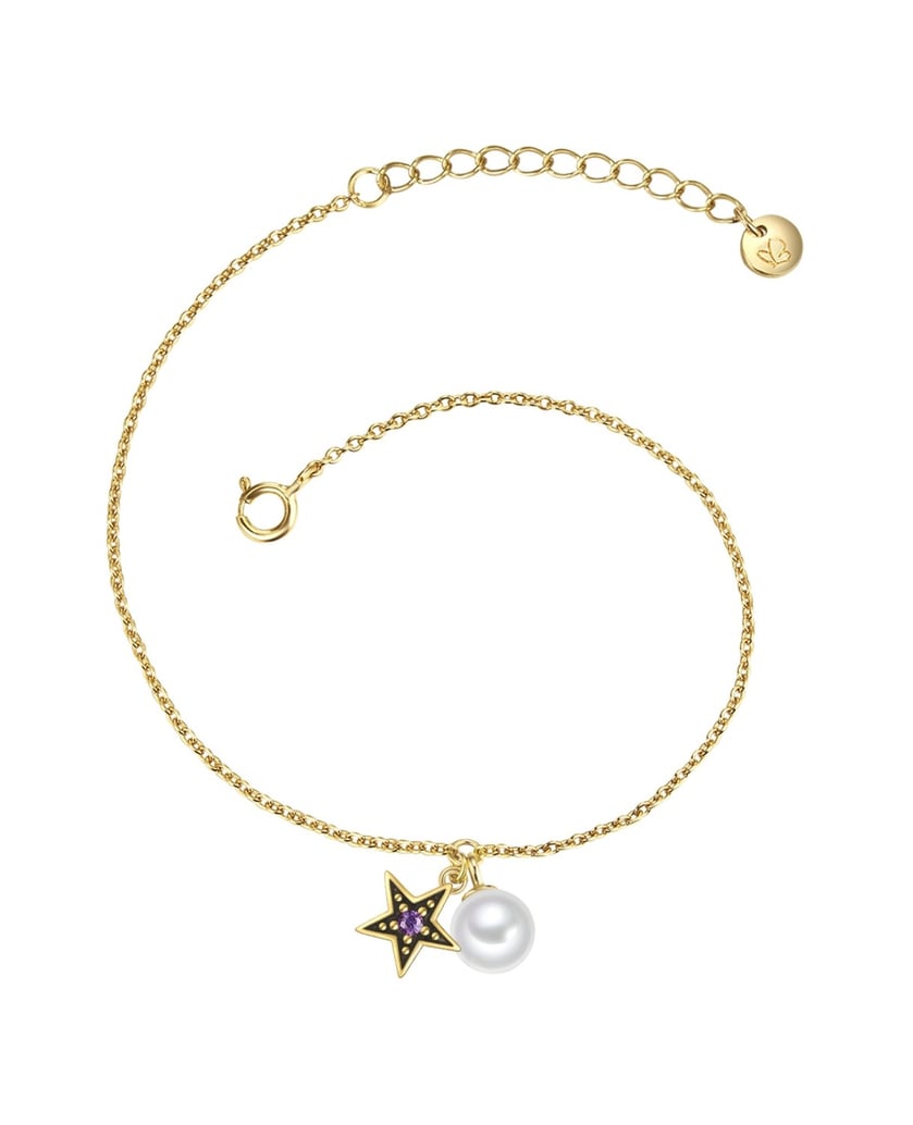 Glanzstücke-München-Damen-Armband-aus-Sterling-Silber-gold