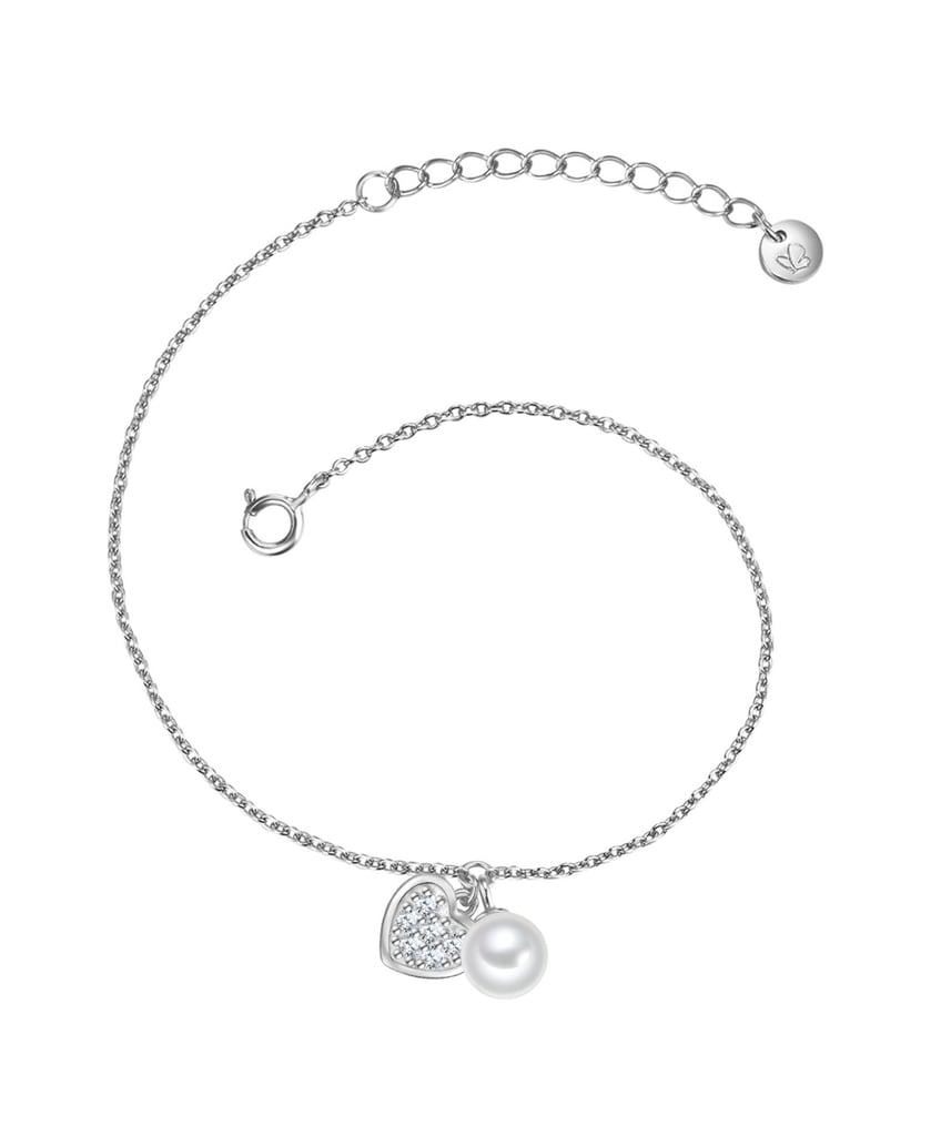 Glanzstücke-München-Damen-Armband-aus-Sterling-Silber-silber