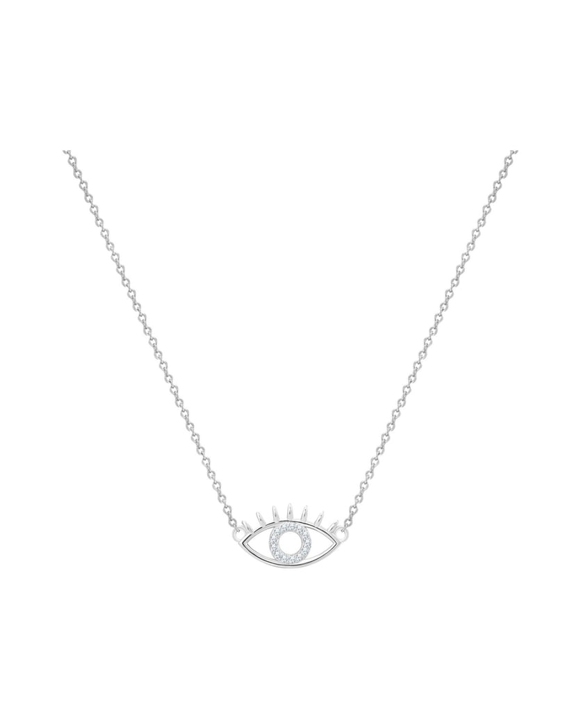 Glanzstücke-München-Damen-Kette-aus-Sterling-Silber-silber