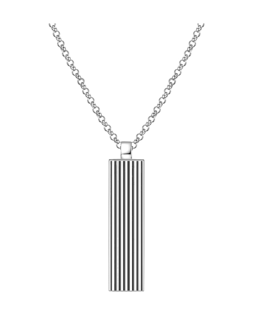 Männerglanz-Herren-Kette-aus-Sterling-Silber-silber