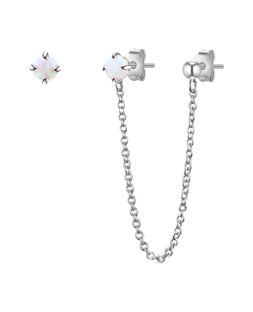 Lulu-&-Jane-Damen-Ohrringe-aus-Messing-silber