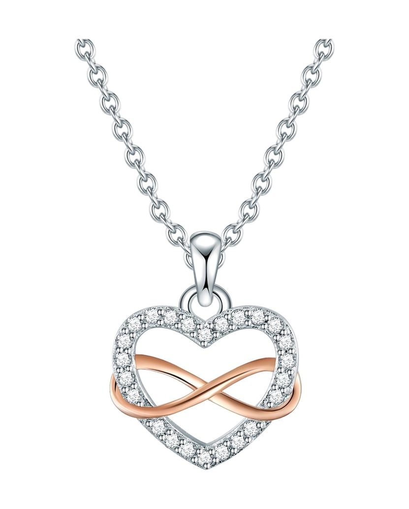 Lulu-&-Jane-Damen-Kette-aus-Sterling-Silber