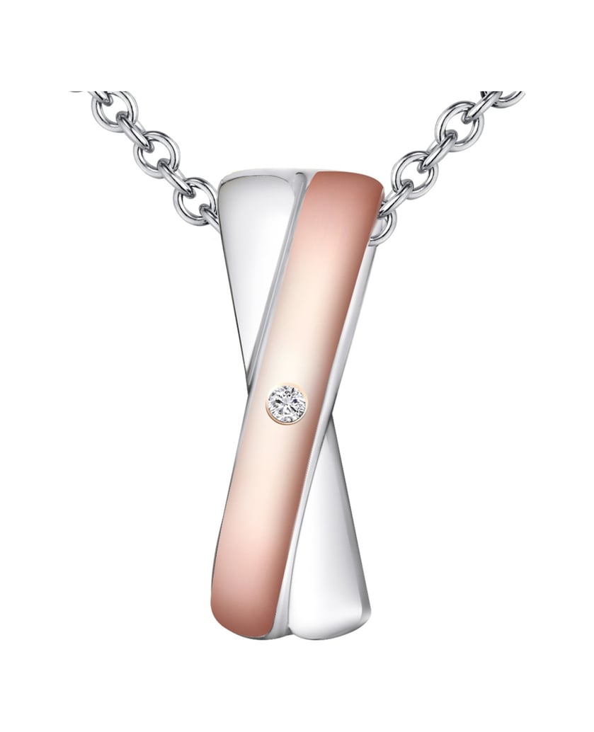 Lulu-&-Jane-Damen-Kette-aus-Sterling-Silber