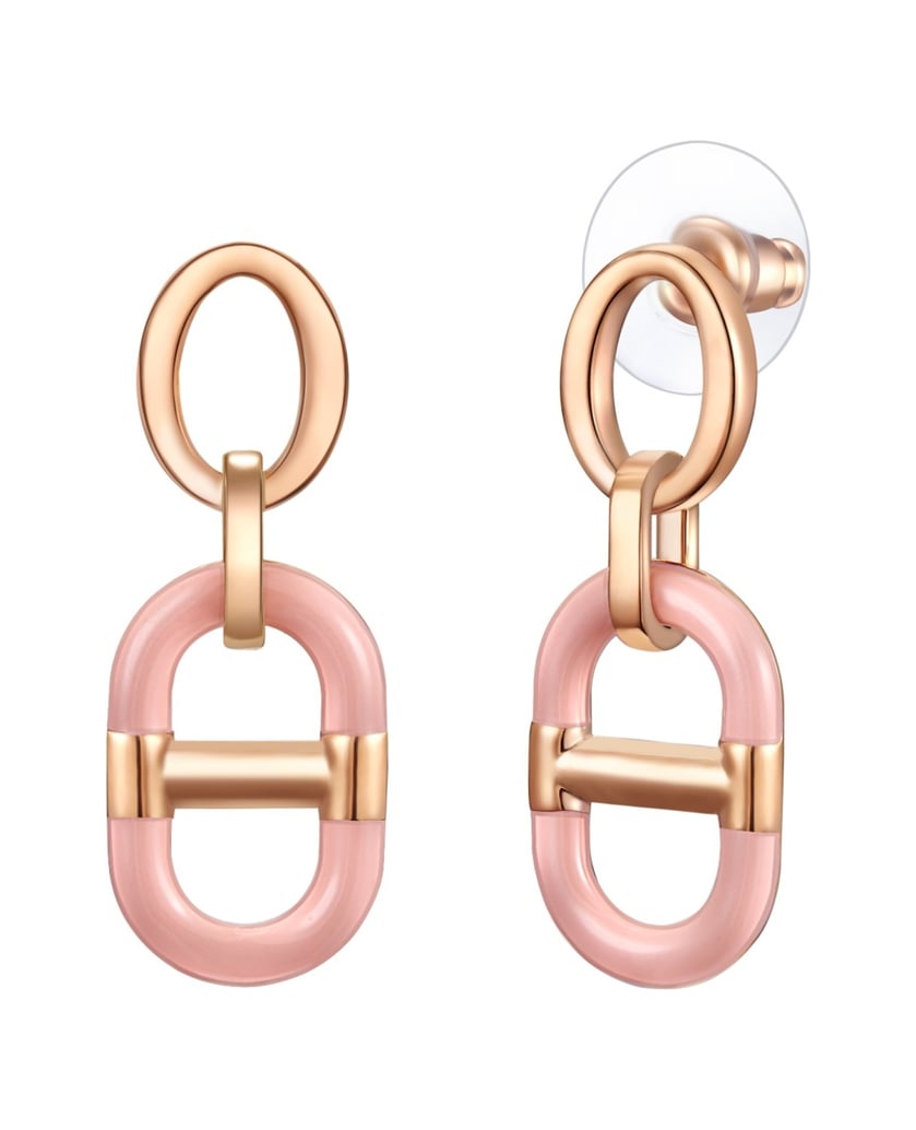 Lulu-&-Jane-Damen-Ohrringe-aus-Metall-Legierung-gold