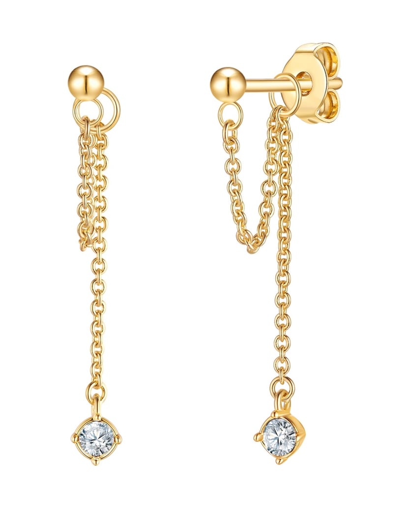 Lulu-&-Jane-Damen-Ohrringe-aus-Metall-Legierung