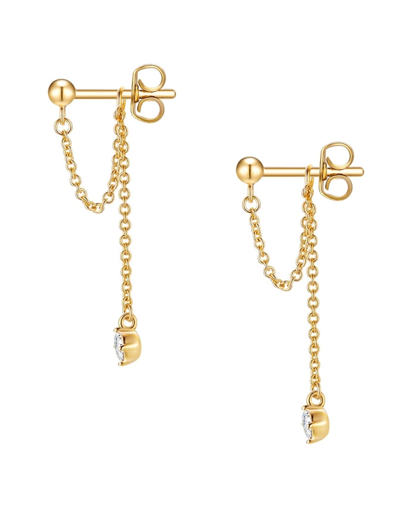 Lulu-&-Jane-Damen-Ohrringe-aus-Metall-Legierung